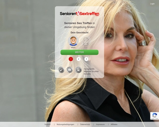 Senioren Sex in der Schweiz Logo